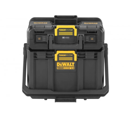 Ящик для инструмента Dewalt TOUGHSYSTEM 2.0, c прожекторами DWST08061-1