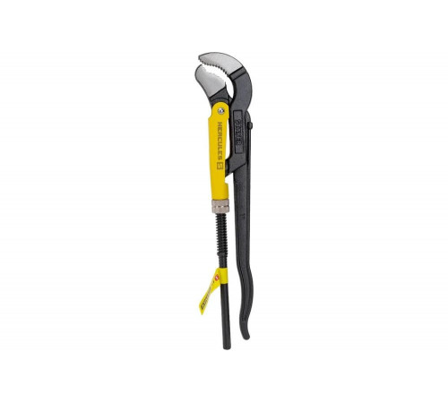 STAYER №1, изогнутые губки, ключ трубный HERCULES-S 27311-1_z01 Professional