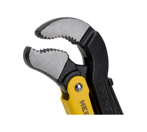 STAYER №1, изогнутые губки, ключ трубный HERCULES-S 27311-1_z01 Professional
