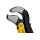 STAYER №1, изогнутые губки, ключ трубный HERCULES-S 27311-1_z01 Professional