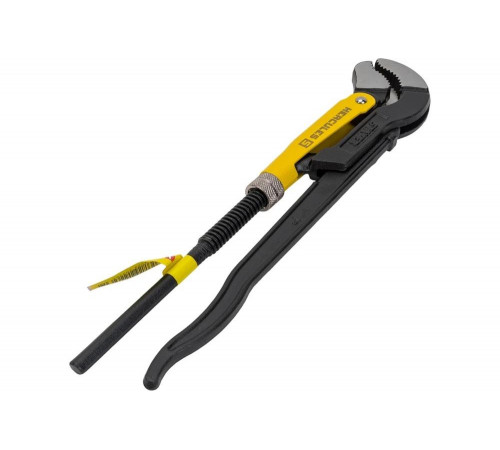 STAYER №1, изогнутые губки, ключ трубный HERCULES-S 27311-1_z01 Professional