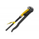 STAYER №1, изогнутые губки, ключ трубный HERCULES-S 27311-1_z01 Professional