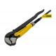 STAYER №1, изогнутые губки, ключ трубный HERCULES-S 27311-1_z01 Professional