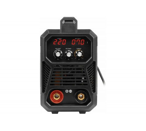 Инверторный сварочный аппарат Denzel dm-220 Standart