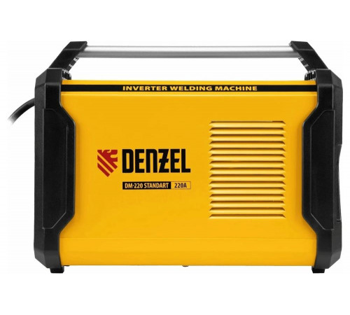 Инверторный сварочный аппарат Denzel dm-220 Standart