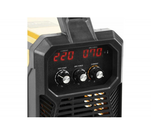 Инверторный сварочный аппарат Denzel dm-220 Standart
