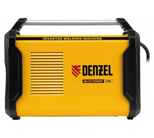Инверторный сварочный аппарат Denzel dm-220 Standart