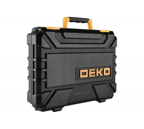 Универсальный набор инструмента для дома и авто DEKO  DKMT74