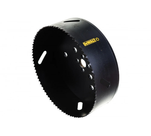 Коронка биметаллическая COBALT 8% M42 (152х46 мм) DEWALT DT8252L