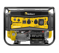 Бензиновый генератор Kolner 7500 Вт. 8040200176