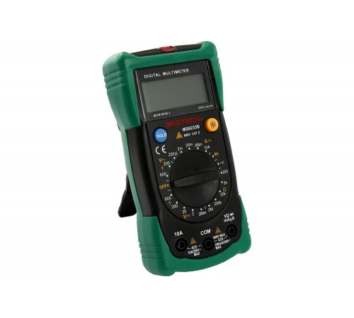 Универсальный мультиметр Mastech MS8233B Универсальный мультиметр Mastech MS8233B