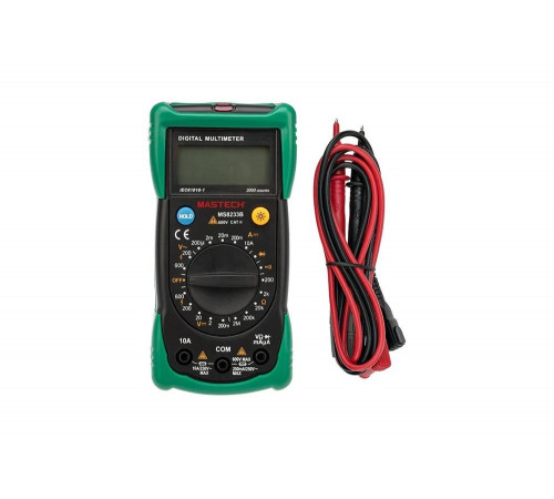 Универсальный мультиметр Mastech MS8233B Универсальный мультиметр Mastech MS8233B