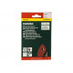 Шлифлисты по дереву для FMS200 (P180, 10шт) Metabo 625608000