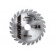Твердосплавный пильный диск WORX WA5034