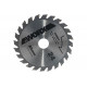 Твердосплавный пильный диск WORX WA5034