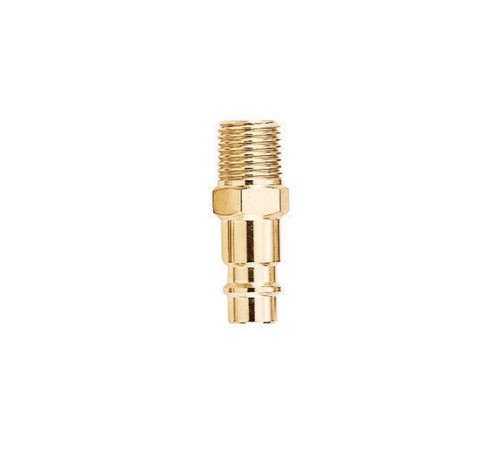 Штуцер быстросъемный 1/4"M MIGHTY SEVEN SY-211M Штуцер быстросъемный 1/4"M MIGHTY SEVEN SY-211M