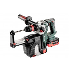 Перфоратор Metabo KHA 18 LTX BL 24 Quick Set ISA 600211920