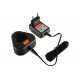 Гравер аккумуляторный Sturm 1BatterySystem12V CGM1201S