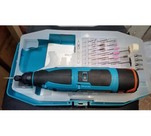 Гравер аккумуляторный Sturm 1BatterySystem12V CGM1201S Гравер аккумуляторный Sturm 1BatterySystem12V CGM1201S