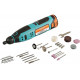 Гравер аккумуляторный Sturm 1BatterySystem12V CGM1201S