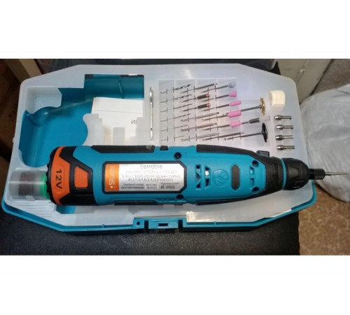 Гравер аккумуляторный Sturm 1BatterySystem12V CGM1201S Гравер аккумуляторный Sturm 1BatterySystem12V CGM1201S