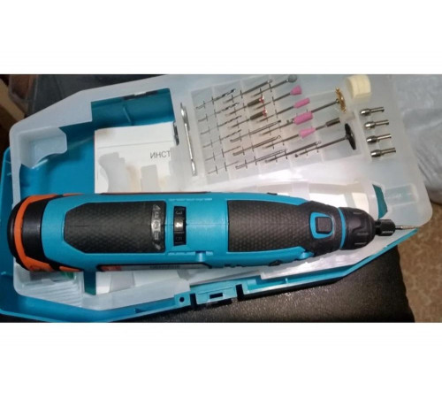 Гравер аккумуляторный Sturm 1BatterySystem12V CGM1201S Гравер аккумуляторный Sturm 1BatterySystem12V CGM1201S