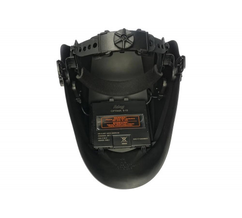 Маска сварщика Хамелеон OPTIMA TEAM 9-13 BLACK/IR 9-13A S FUBAG 38074 Маска сварщика Хамелеон OPTIMA TEAM 9-13 BLACK/IR 9-13A S FUBAG 38074