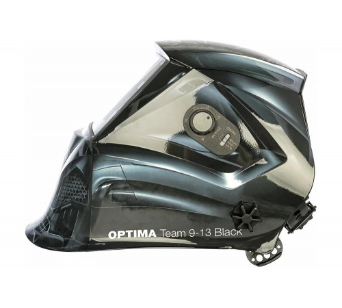 Маска сварщика Хамелеон OPTIMA TEAM 9-13 BLACK/IR 9-13A S FUBAG 38074 Маска сварщика Хамелеон OPTIMA TEAM 9-13 BLACK/IR 9-13A S FUBAG 38074