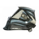 Маска сварщика Хамелеон OPTIMA TEAM 9-13 BLACK/IR 9-13A S FUBAG 38074