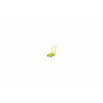 Платформенная тележка TOR ТП-4 750x1400 г/п 555 кг 200 мм 1008222