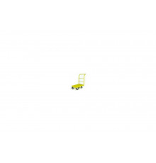Платформенная тележка TOR ТП-4 750x1400 г/п 555 кг 200 мм 1008222