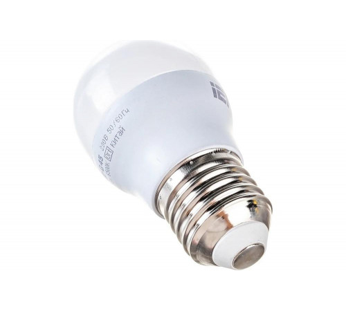 IEK LLE-G45-5-230-65-E27: освещение, которое создаст уют в вашем доме IEK LLE-G45-5-230-65-E27: освещение, которое создаст уют в вашем доме