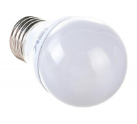 Лампа IEK LED, G45, шар, 5вт, 230В, 6500К, E27 LLE-G45-5-230-65-E27