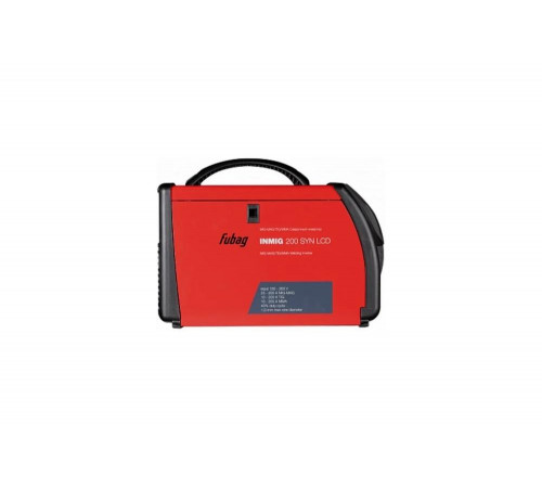 Сварочный полуавтомат инвертор FUBAG INMIG 200 SYN LCD 38430 с горелой FB 250 3 м 38443 38430.2 Сварочный полуавтомат инвертор FUBAG INMIG 200 SYN LCD 38430 с горелой FB 250 3 м 38443 38430.2