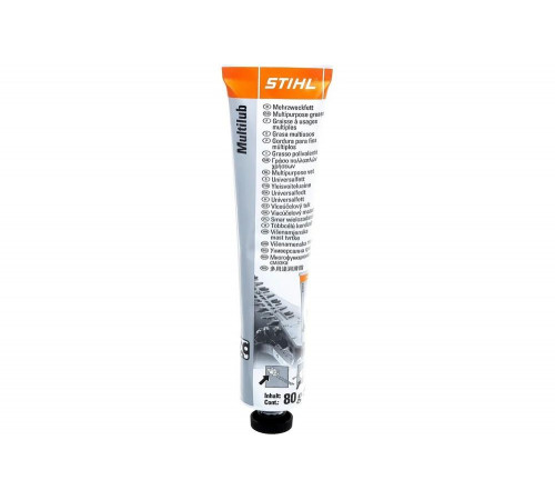 Смазка многоцелевая (80 г) Stihl 07811201109 Смазка многоцелевая (80 г) Stihl 07811201109