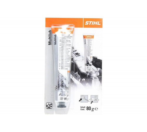 Смазка многоцелевая (80 г) Stihl 07811201109 Смазка многоцелевая (80 г) Stihl 07811201109