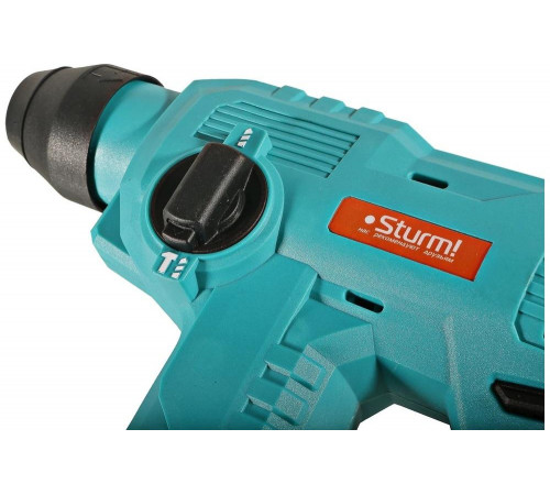 Аккумуляторные перфораторы Sturm 1BatterySystem 12V CRH1215 Аккумуляторные перфораторы Sturm 1BatterySystem 12V CRH1215