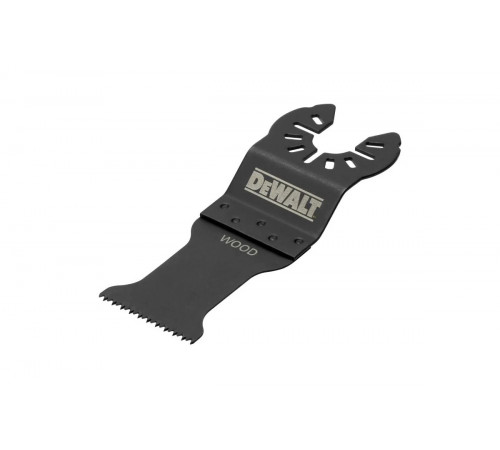 Полотно DEWALT Fastcut, для реноватора, по дереву, 30x43 мм, DT20733 DT20733-QZ