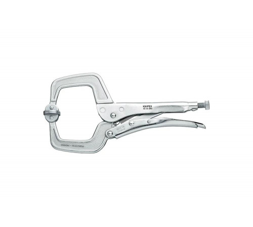 Цанговые клещи KNIPEX KN-4244280 Цанговые клещи KNIPEX KN-4244280