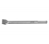 Зубило плоское изогнутое SDS-max 50x300 мм STAYER Gorilla Force 29393-50-300