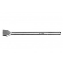 Зубило плоское изогнутое SDS-max 50x300 мм STAYER Gorilla Force 29393-50-300
