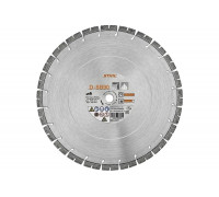 Алмазный отрезной круг D-SB90 Ø 350 мм/14" Stihl 0835-096-7005