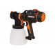 Аккумуляторный бесщеточный краскопульт WORX WX020.9