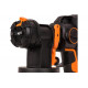 Аккумуляторный бесщеточный краскопульт WORX WX020.9