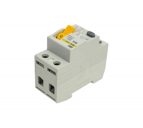 Узо IEK karat 0.231, 87мм, 42мм,  80мм, Арт. MDV20-2-040-030