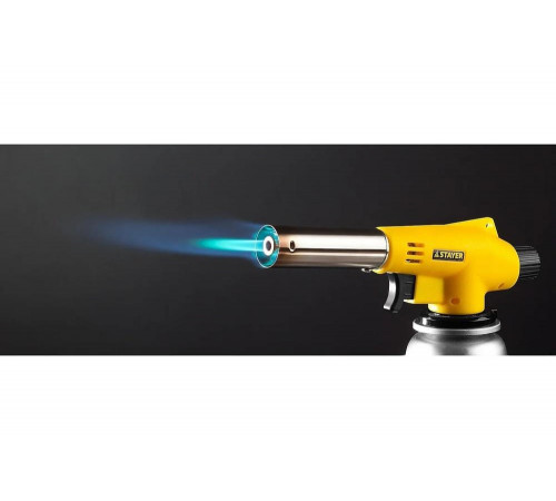 STAYER 1300°C, пьезоподжиг, газовая горелка Maxterm 55584