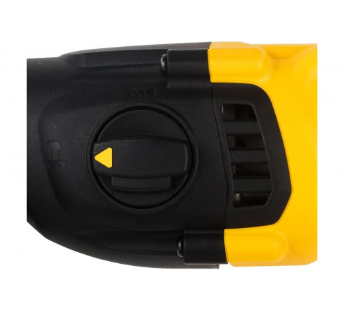 Перфоратор Dewalt D25033, 710 Вт, 2 Дж, 5680 уд/мин D25033-QS