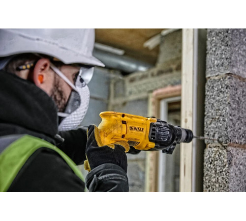 Перфоратор Dewalt D25033, 710 Вт, 2 Дж, 5680 уд/мин D25033-QS