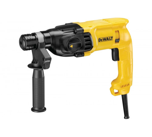 Перфоратор Dewalt D25033, 710 Вт, 2 Дж, 5680 уд/мин D25033-QS