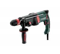 Перфоратор Metabo KHE 2645 Q SDS+, 3р, 850 вт, 2.9 Дж 601711500
